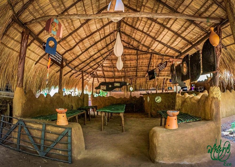 Hotel Yala Beddegama Eco Kataragama Exteriér fotografie