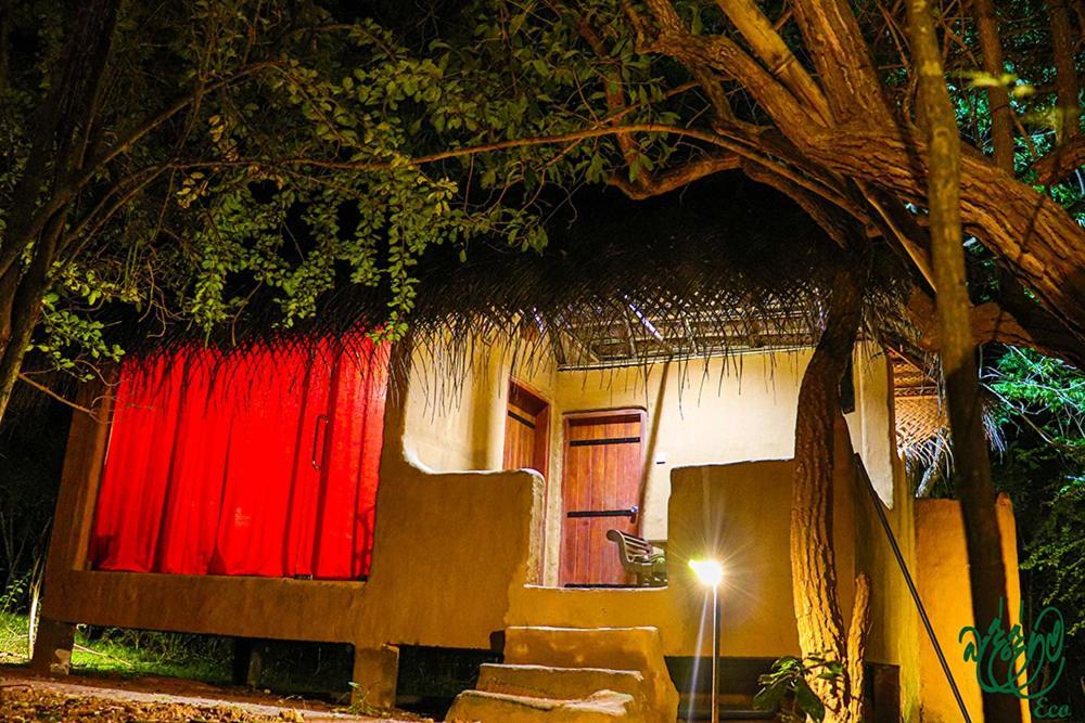 Hotel Yala Beddegama Eco Kataragama Exteriér fotografie