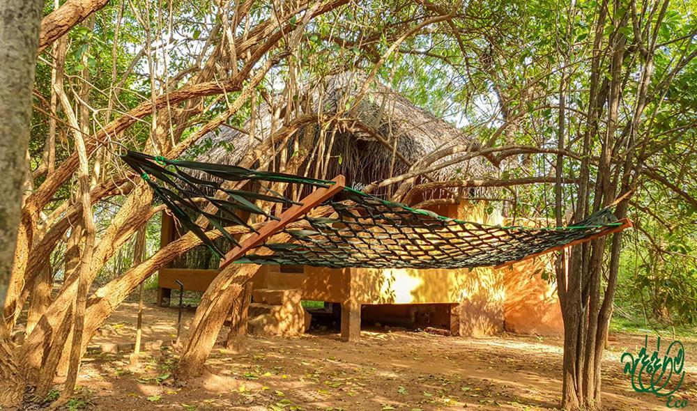 Hotel Yala Beddegama Eco Kataragama Exteriér fotografie