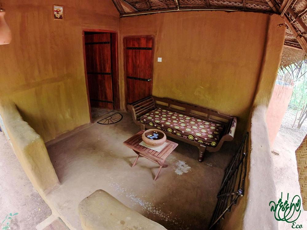 Hotel Yala Beddegama Eco Kataragama Exteriér fotografie