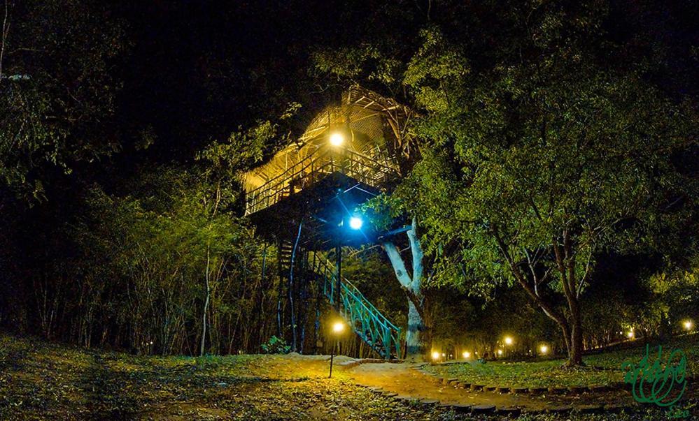 Hotel Yala Beddegama Eco Kataragama Exteriér fotografie