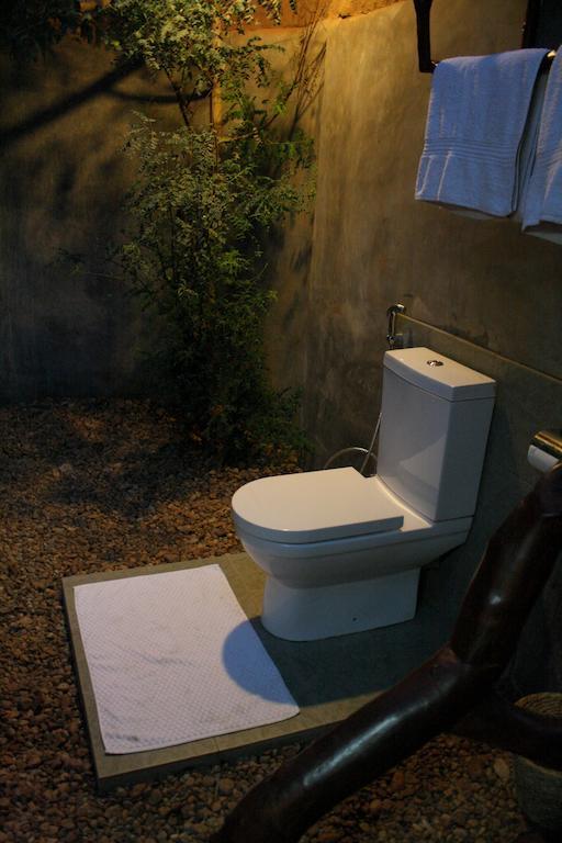 Hotel Yala Beddegama Eco Kataragama Pokoj fotografie