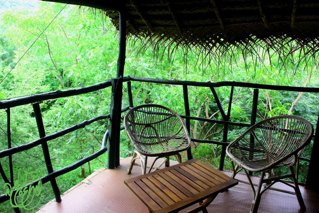 Hotel Yala Beddegama Eco Kataragama Exteriér fotografie