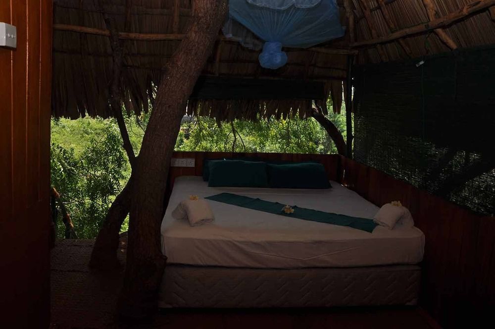 Hotel Yala Beddegama Eco Kataragama Exteriér fotografie