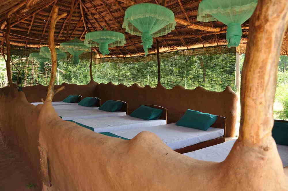 Hotel Yala Beddegama Eco Kataragama Exteriér fotografie
