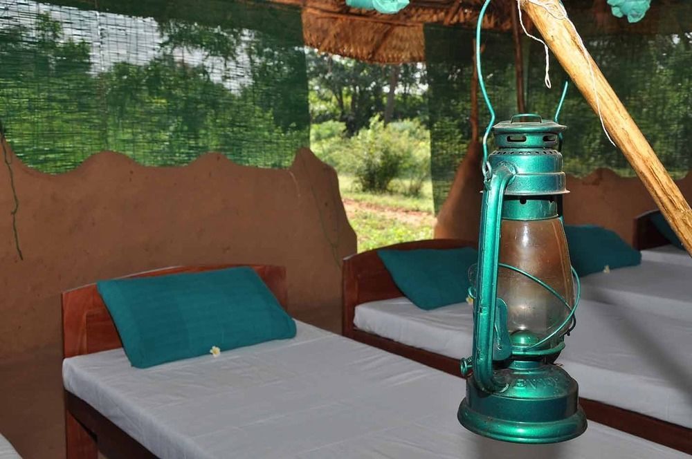Hotel Yala Beddegama Eco Kataragama Exteriér fotografie