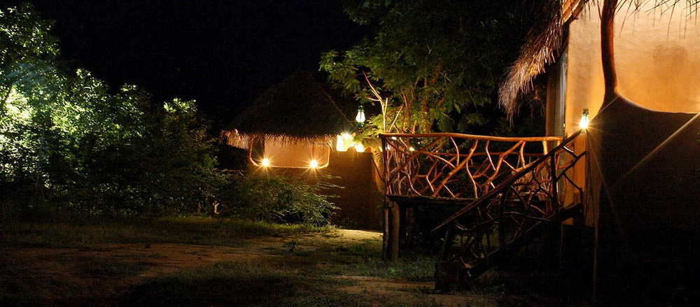 Hotel Yala Beddegama Eco Kataragama Exteriér fotografie