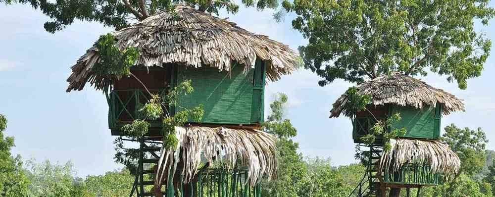 Hotel Yala Beddegama Eco Kataragama Exteriér fotografie