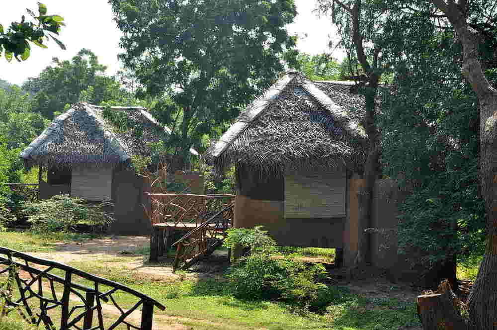 Hotel Yala Beddegama Eco Kataragama Exteriér fotografie