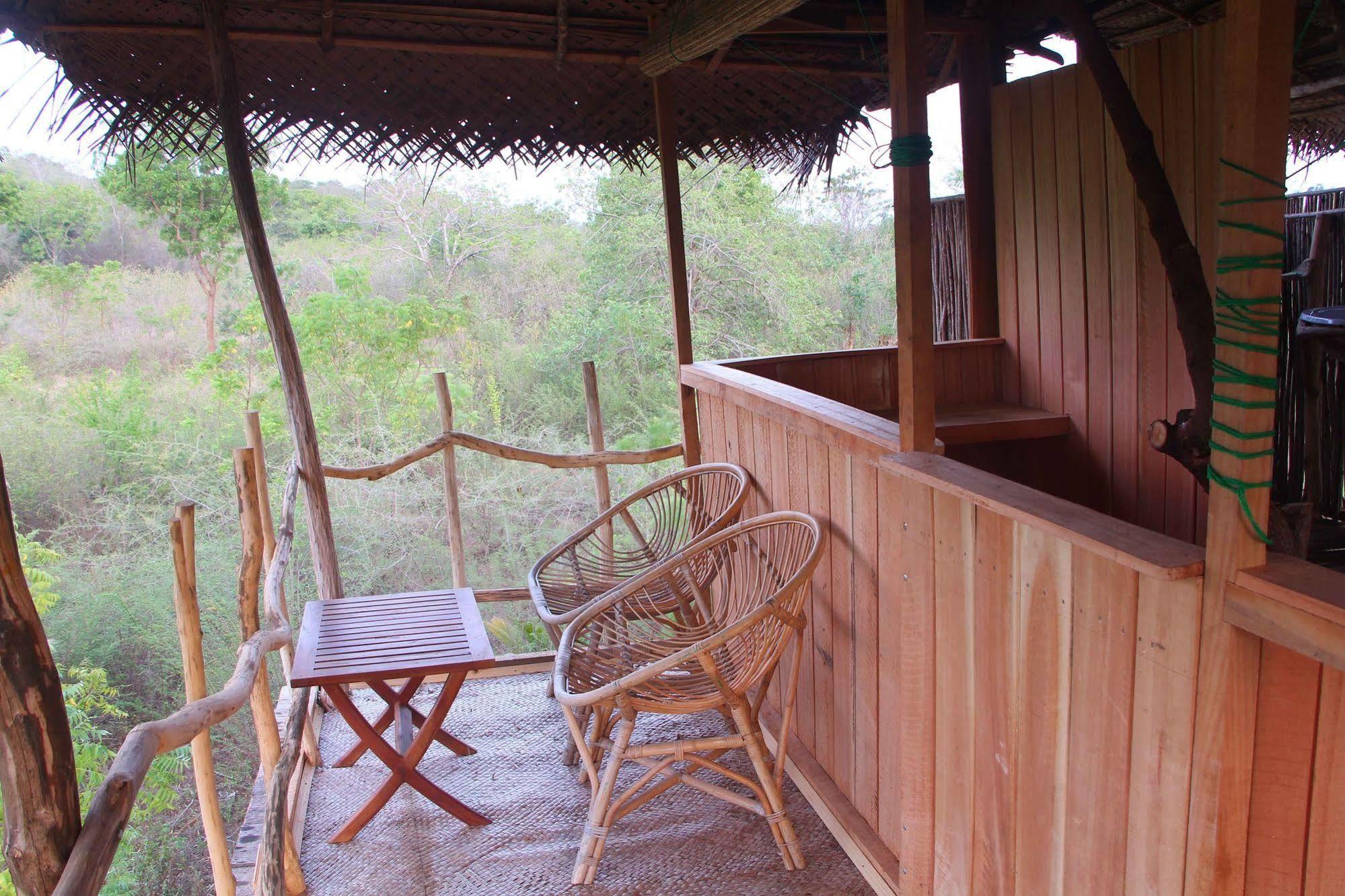 Hotel Yala Beddegama Eco Kataragama Exteriér fotografie